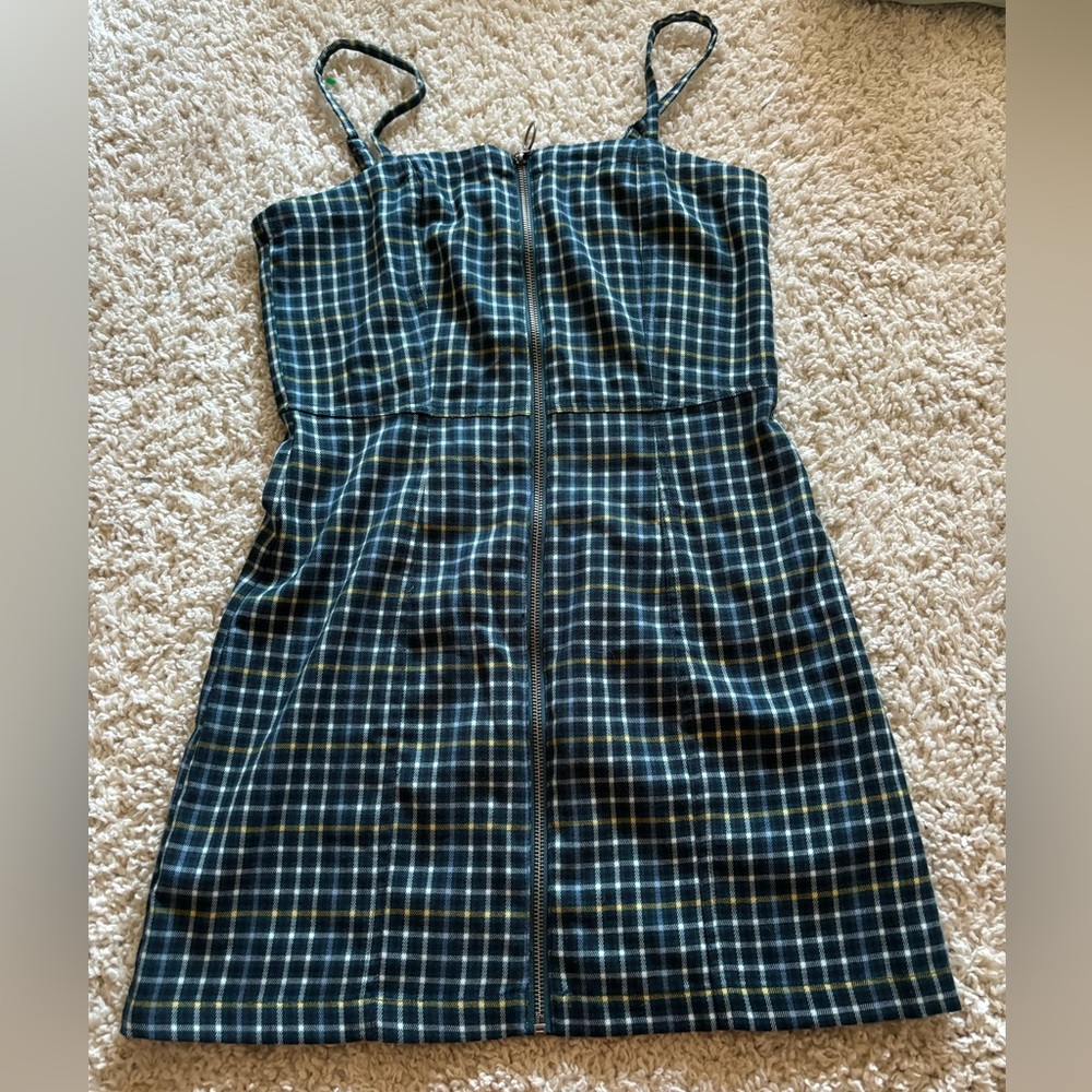 Aeropostale plaid dress